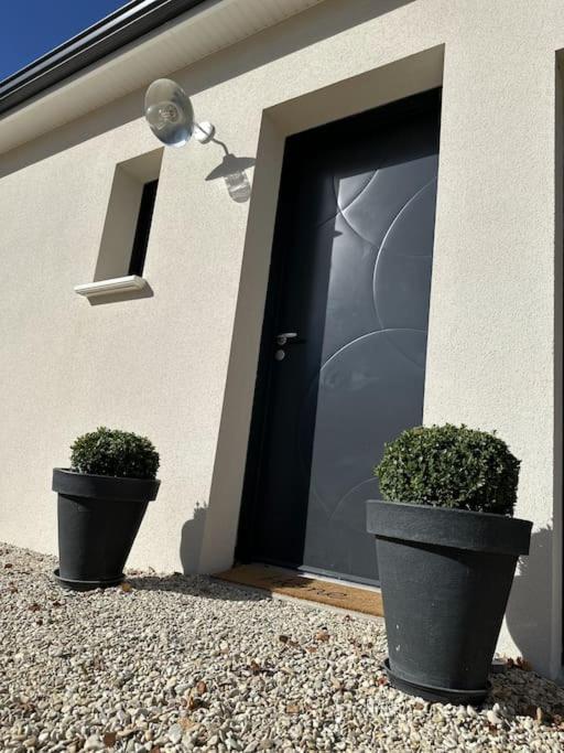 * Domaine De La Solaie * - Proche Bords De Loire Saint-Denis-de l'Hotel Exterior foto
